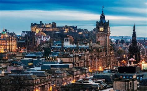 Edinburgh Wallpapers Top Free Edinburgh Backgrounds Wallpaperaccess