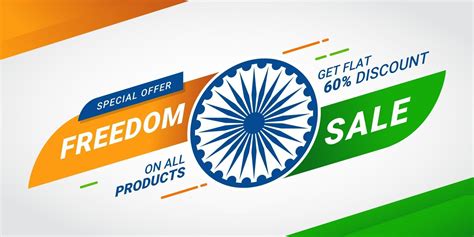 India Independence Day Sale Special Offer Discount 2588292 Vector Art At Vecteezy
