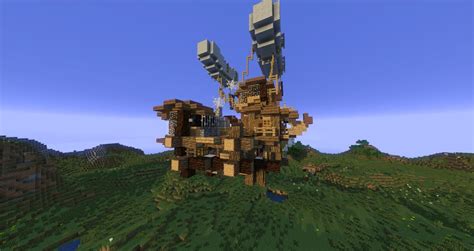 We did not find results for: "Pipe Layer" An airship by DemoDwarfz Minecraft Map