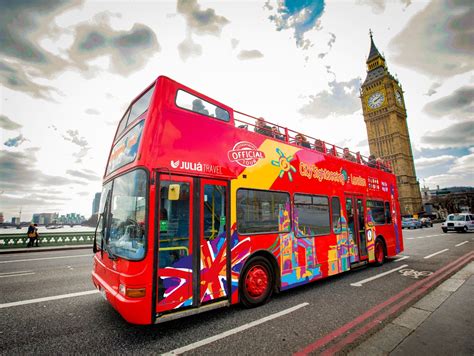 London Hop On Hop Off Walking Tour Bus Tour And River Cruise Vox City