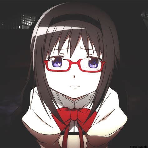 Homura Akemi Gifs