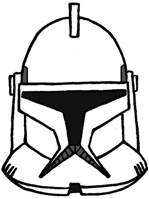 Clone Trooper Helmet Phase 1 By Historymaker1986 On Deviantart