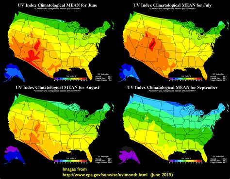 Jun 30, 2021 · the uv index scale used in the united states conforms with international guidelines for uvi reporting established by the world health organization exit learn how to read the uv index scale to help you avoid harmful exposure to uv radiation. Don't Forget to Check the UV Index Along with the Temps ...