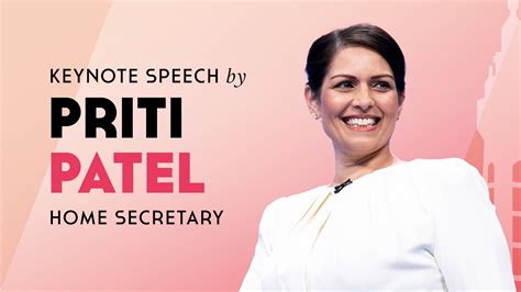 Spring Conference 2022 Address From Home Secretary Priti Patel