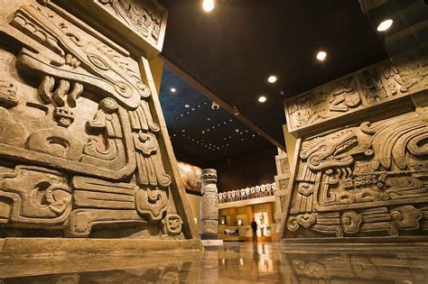 National Museum Of Anthropology Mexico License Image 70354017