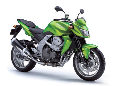 In 2004, kawasaki launched the first model of the z750. Z750 2008