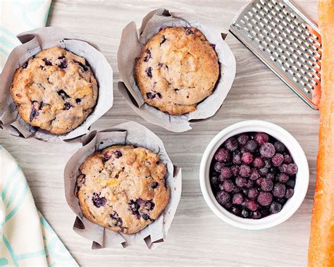 Our first ever allrecipes gardening guide gives you tips and advice to get you started. Carrot Blueberry Muffins | Recipe | Blue berry muffins ...