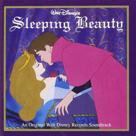 Sleeping Beauty An Original Walt Disney Records Soundtrack Toysplus