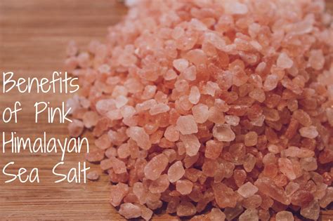 Why Should You Use Pink Himalayan Salt Ramsey Nj Patch