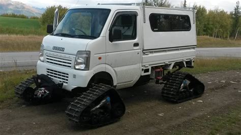 Mini Truck With Tracks For Sale Coraroegner