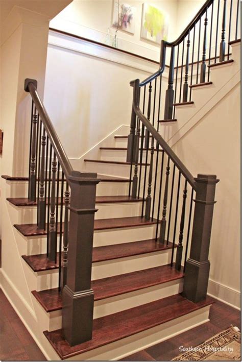 Feature Friday Serenbe Designer Showhouse Stair Renovation Railings