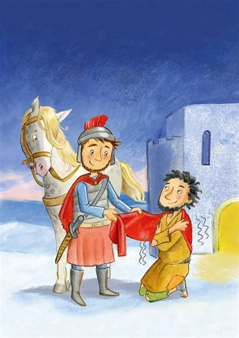 Martinsaktion | Kindermissionswerk "die Sternsinger" verwandt mit St