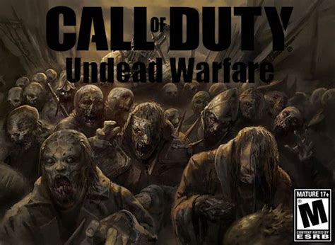 Call Of Duty Undead Warfare Nazi Zombies Plus Wiki Fandom Powered