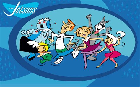 Cartoon Network Jetsons
