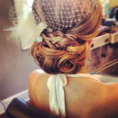 Mind Blowingly Beautiful Romantic Wedding Hairstyles Modwedding