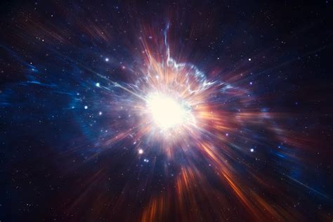 Astronomers Discovered The Biggest Explosion In The Universe Since The