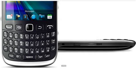 Blackberry Curve 9320 Full Specifications And Price Details Gadgetian