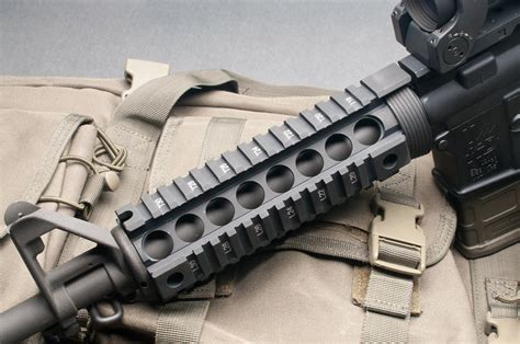 Midwest Industries New Gen 2 Drop In Rail Hand Guard For Ar15 The