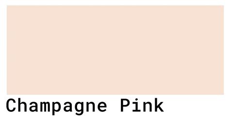 View 27 Pink Champagne Paint Color Sugiatik