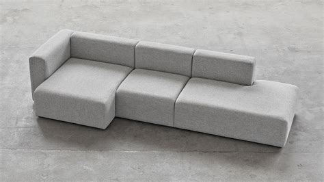 Designed with maximum comfort and minimum details, mags sofa has become a hay classic. HAY Mags Modular Sofa options from Nest.co.uk - YouTube