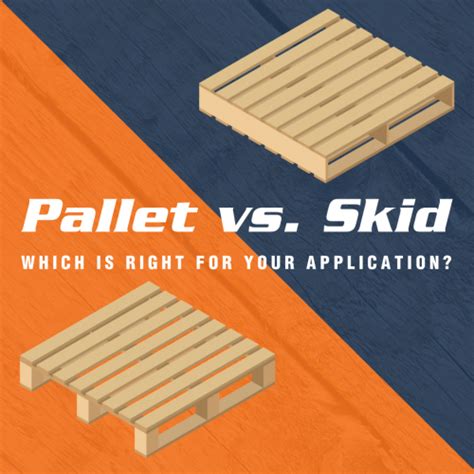 Pallet Vs Skid Which Is Right For Your Application Blog