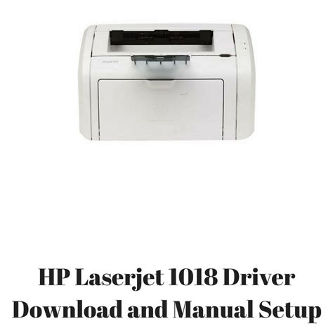 A window should then show up asking you where you would like to save the file. Hp Laserjet 1018 Printer Driver Windows 7 / HP LaserJet ...