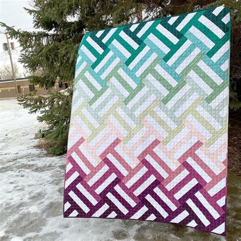 Weighted Quilt Kit | Stash Fabrics