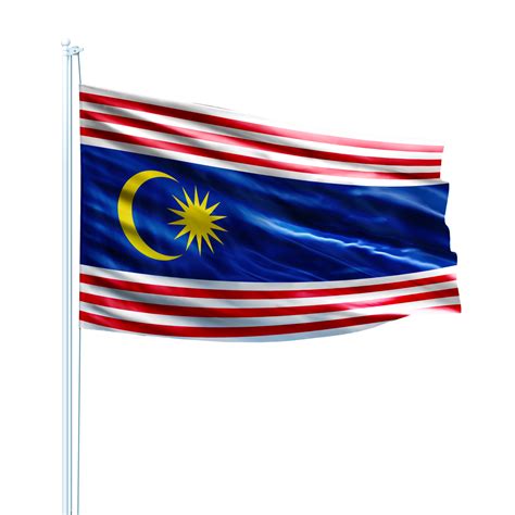 Bendera malaysia berkibar gambar pixabay. Fizgraphic: Freebies Bendera Negeri di Malaysia