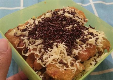 We did not find results for: Resep Nugget Pisang Krenyes-Krenyes Ala Mamah Dedew oleh ...