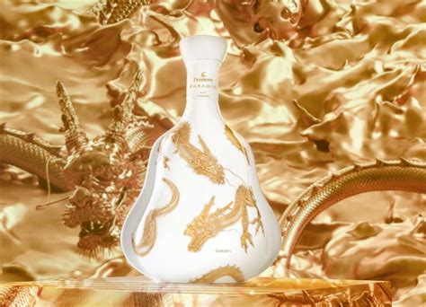 Hennessy Reveals Limited Edition Bottles For 2024s Year Of The Dragon