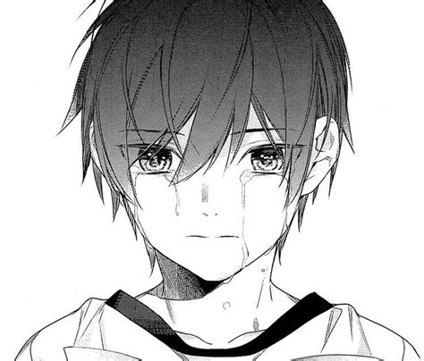 Dari video, kata kata, hingga berbagai gambar gokil. 234 best images about Sad Anime-Manga Character on Pinterest