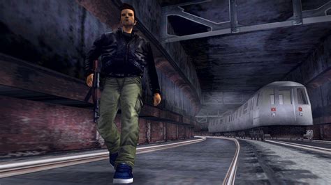 Gta 3 Wallpapers Wallpaper Cave