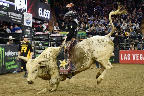 Pro Bull Riding Returns As Support Grows For Restarting Sports Without