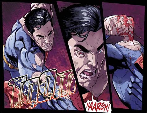 Superman Kills Green Arrow Injustice Gods Among Us Comicnewbies