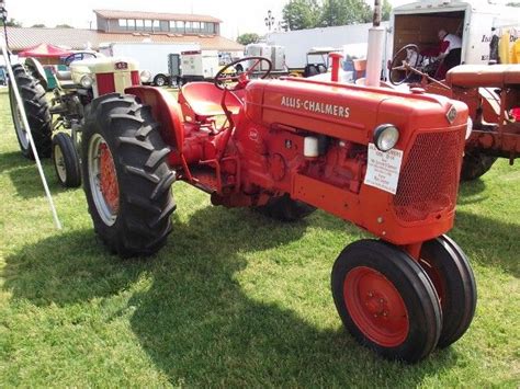 Allis Chalmers D14 Agriculture Tractor Allis Chalmers Tractors