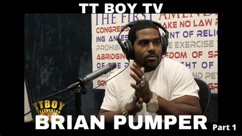 Brian Pumper Could Be The Einstein Of Porn A Possible Undercover Genius Pt Youtube