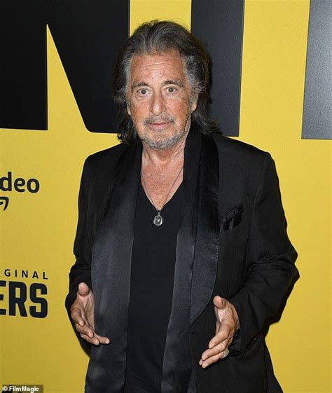 Breakthrough Role Al Pacino Now 81 Is Opening Up About How His Role As Michael Corleone In