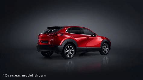 All New Mazda Cx 30 Suv For Sale Campbelltown Nsw Pricing And Features