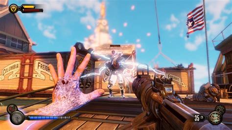 How Bioshock Infinite Became One Of The Most Controversial Games Ever