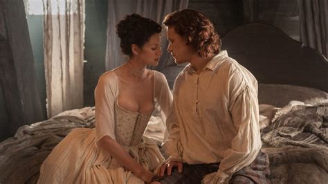 Caitriona Balfe S 16 Best Moments As Claire Fraser On Outlander