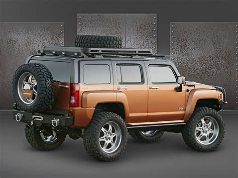 Hummer H3 The Supercars Car Reviews Pictures And Specs Of Fast