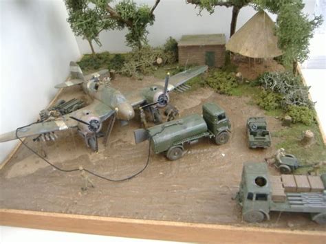 The Airfix Tribute Forum View Topic 172 Jungle Airfield
