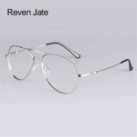 reven jate full rim super flexible memery metal alloy titanium optical eyeglasses frame for men