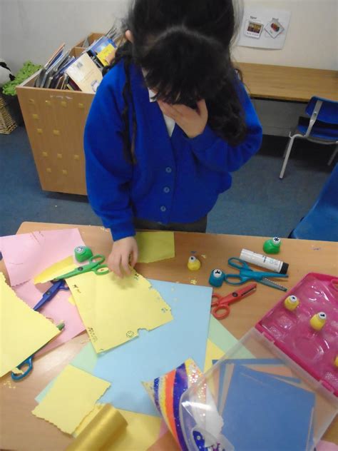 Arts And Crafts Club Southill Primary School