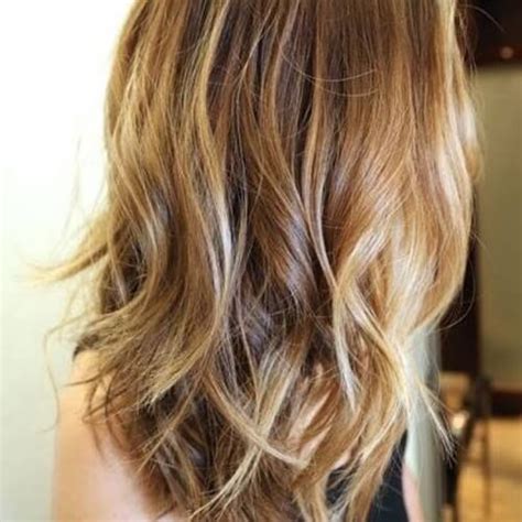 Find your hair inspiration with our compilation of 100 caramel highlights ideas that will surely help you on your path towards a stunning look change. Brown Hair with Blonde Highlights: 55 Charming Ideas ...