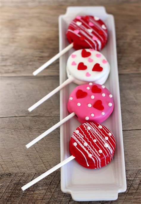It originated as a christian feast day honoring one or two early christian. Valentine's Day Treats and Desserts - Eighteen25