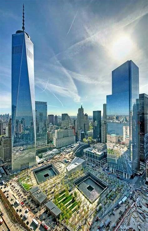 World Trade Center Memorial And Museum — Ellana Inc