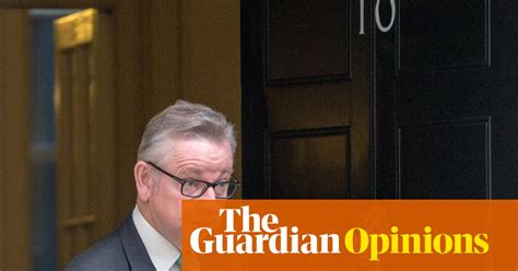Why Have The Tories Brought Gove Back From The Dead To Kill Him Again Marina Hyde Opinion