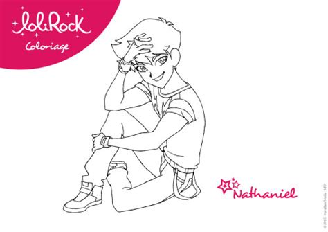 Lyna lolirock coloriage luxury lolirock coloring pages. Magic LoliRock