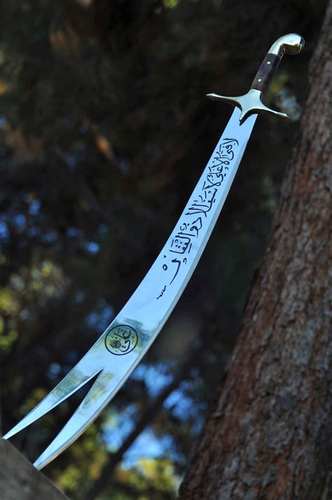 Zulfikar Sword Buy Online Turkley Sword Imam Ali Swords For Sale